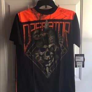 Men’s Affliction Shirt